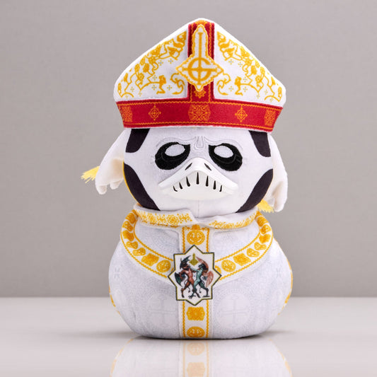 Canard Ghost: Papa Nihil TUBBZ Plush