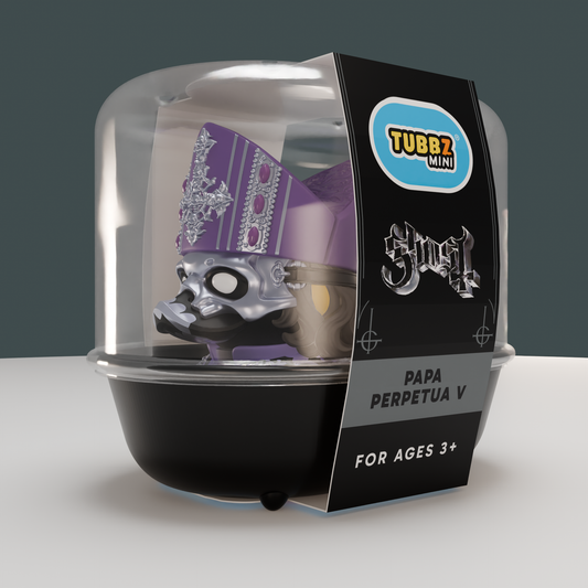 Canard Ghost: Papa Perpetua V TUBBZ (Mini Edition) - PRÉCOMMANDE