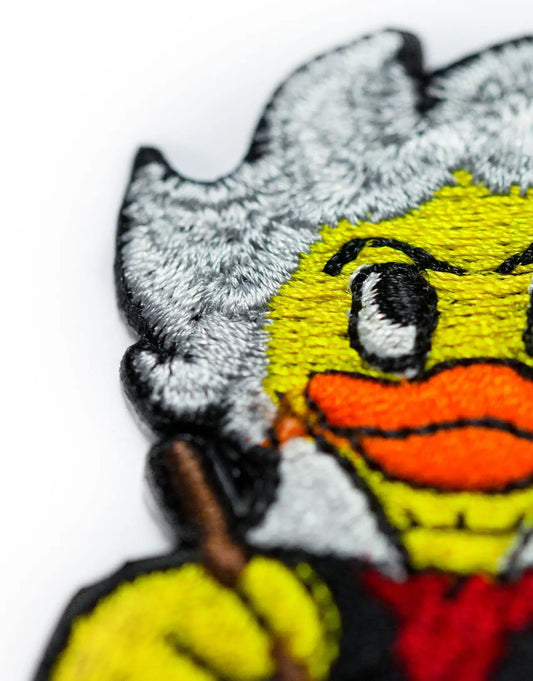 patch canard beethoven austroducks