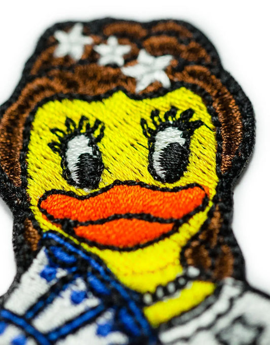 patch canard sissi austroducks