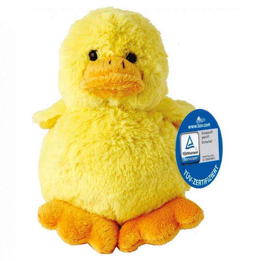 petite peluche canard jaune 60020 72010999