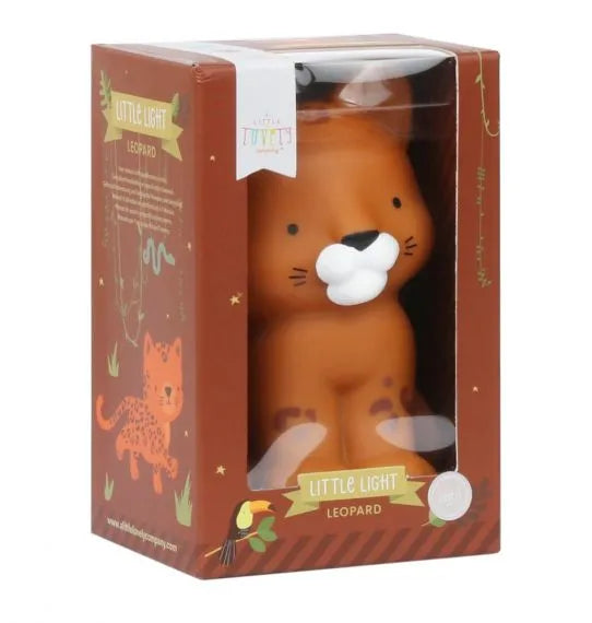 petite veilleuse leopard a little lovely company
