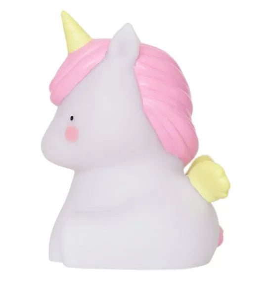 petite veilleuse licorne a little lovely company