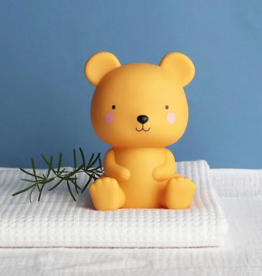 petite veilleuse ourson a little lovely company