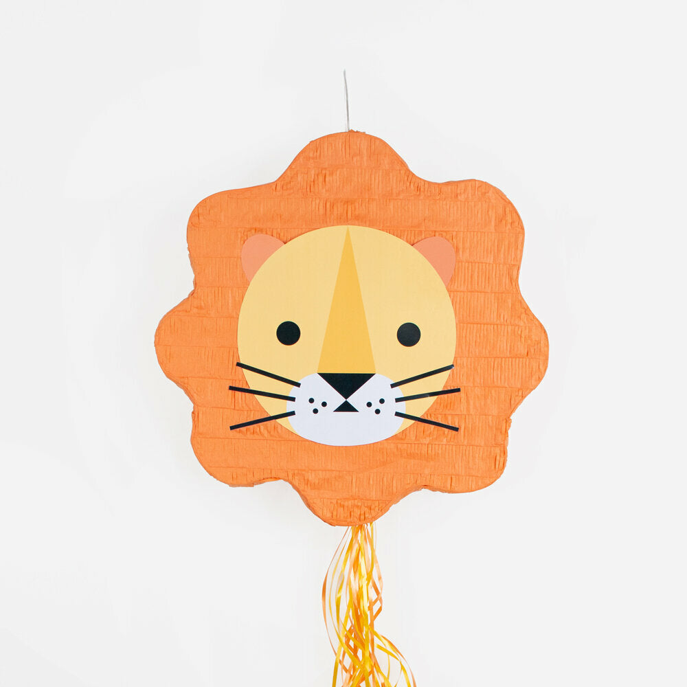 pinata lion my little day MLD PINALIO 3700690812484