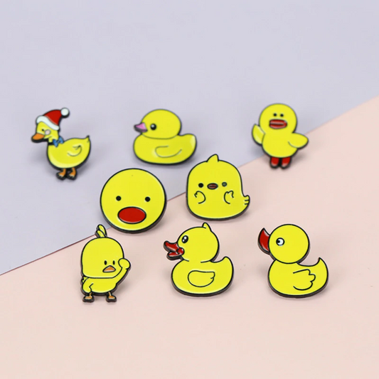pins canard de bain cdb