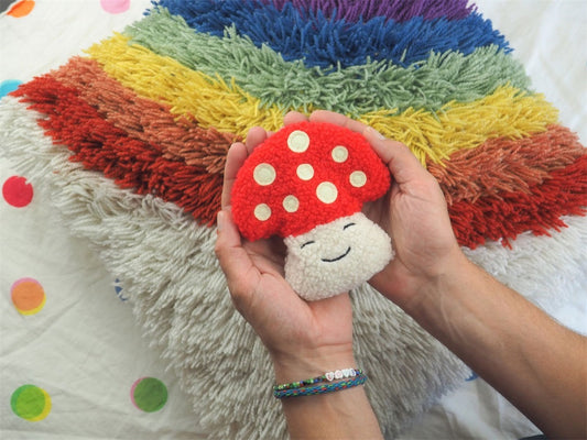 pocket pal champignon bitten