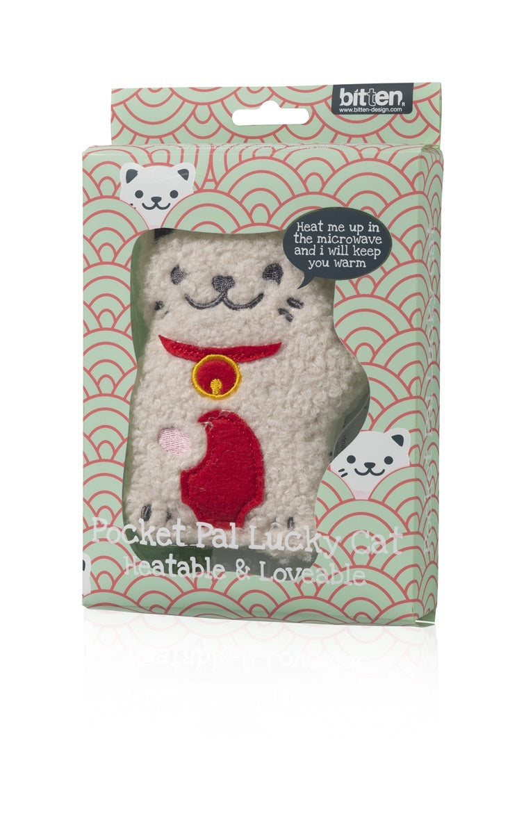 pocket pal chat chanceux bitten