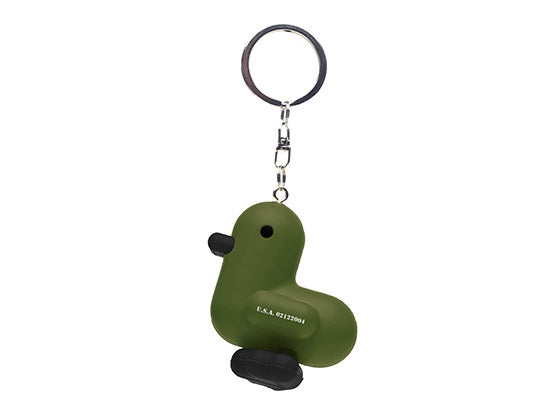 porte cles canard militaire DHINK292 54 5404006027040