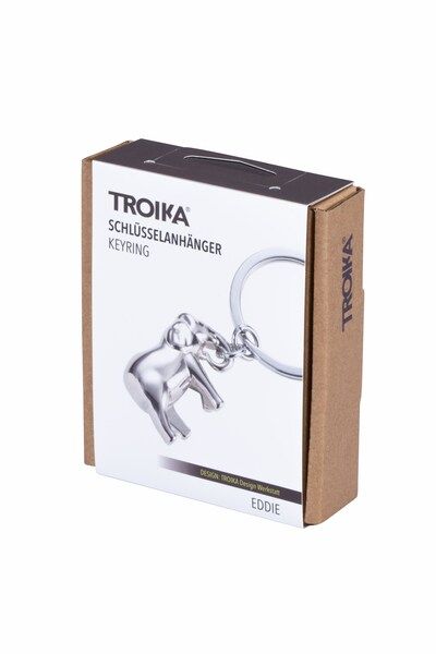 porte cles elephant eddie troika