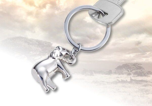 porte cles elephant eddie troika