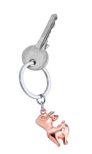 porte cles faon rosie troika