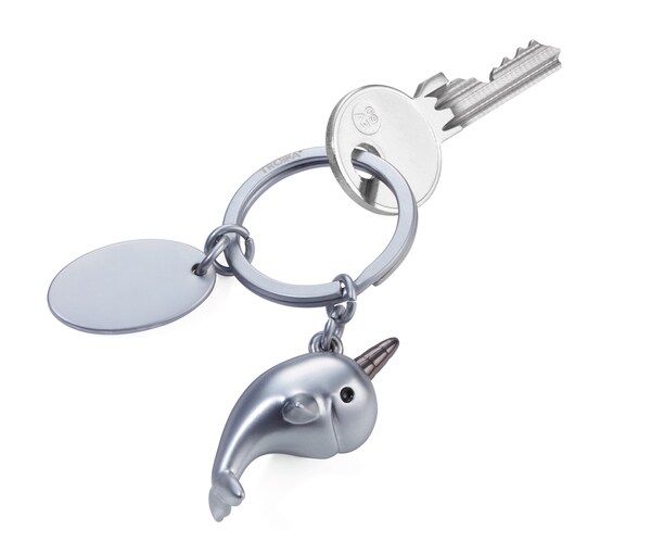 porte cles narval troika