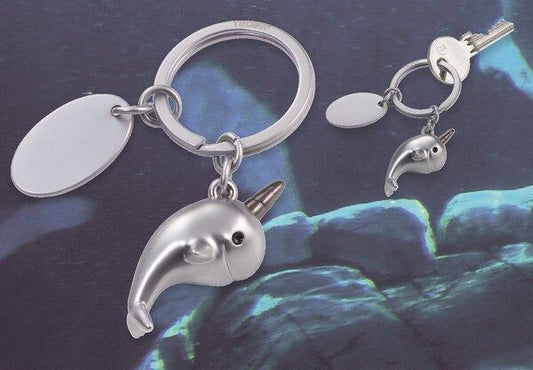 porte cles narval troika