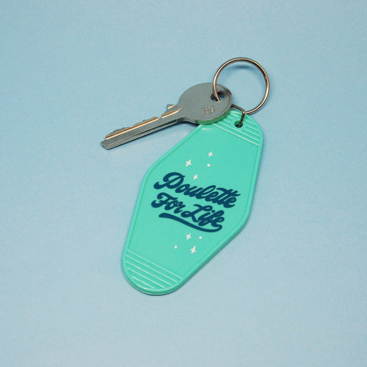 porte cles motel poulette for life lolita picco