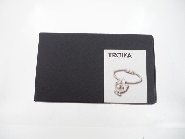 porte cles poussin jack troika