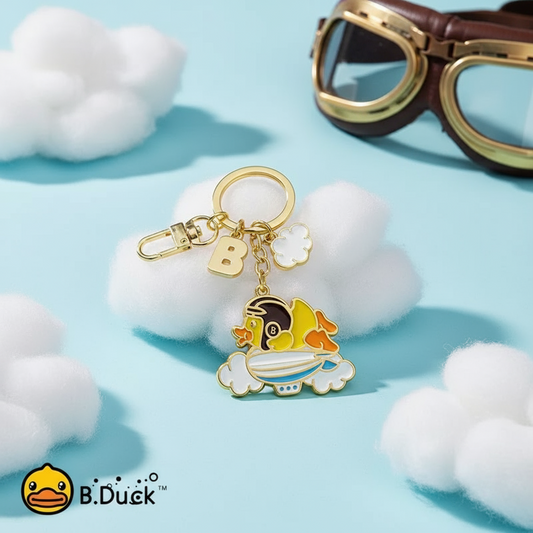 Μπρελόκ Aviator Duck