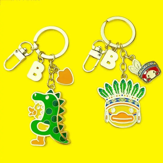 porte cles canard indien b duck