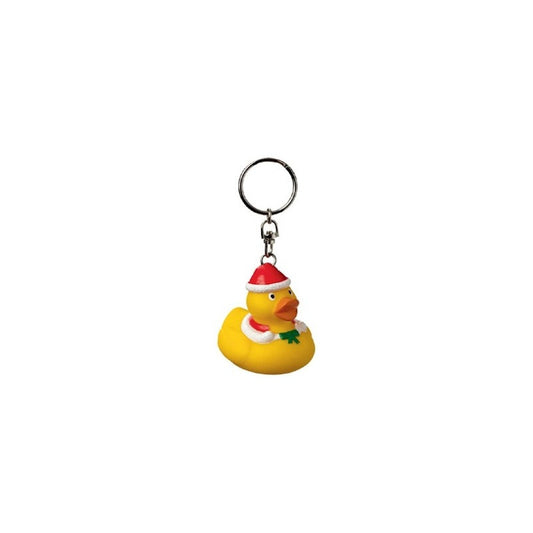 porte cles canard noel schnabels