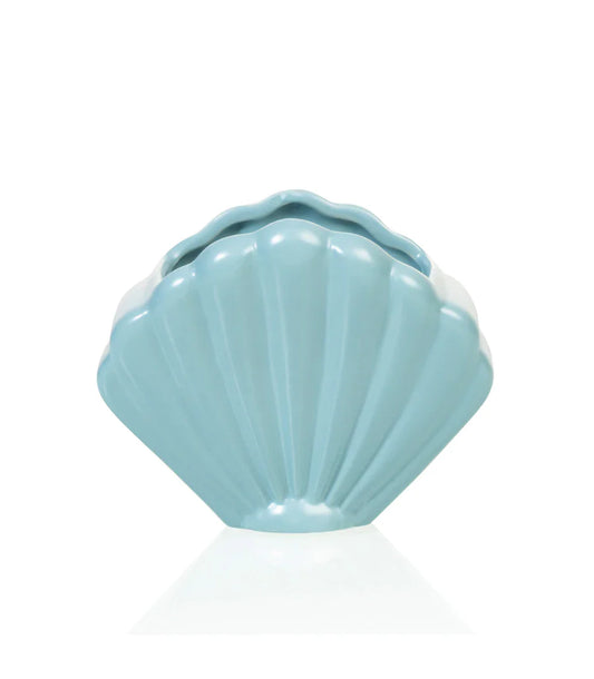 pot coquillage bleu bitten 2053BL 4897038627530