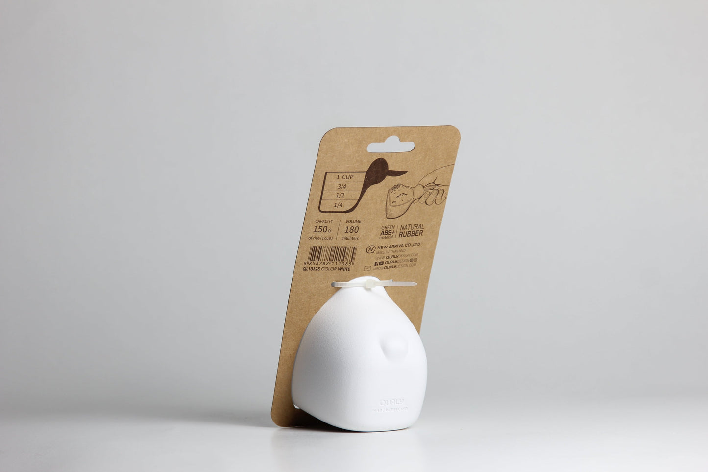 Cuchara Conejo Blanco