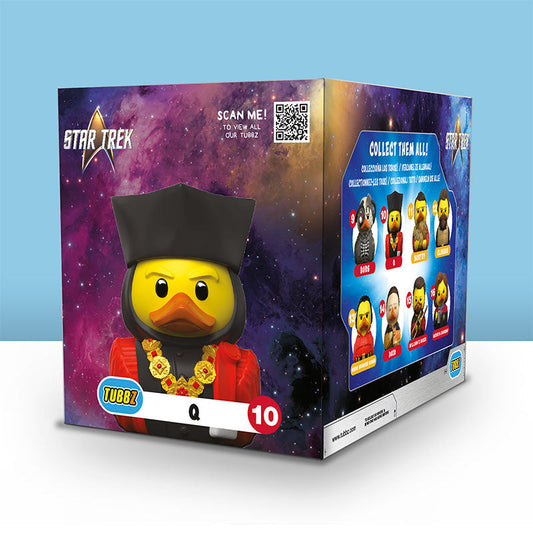Canard Q (Boxed Edition) - vue 2
