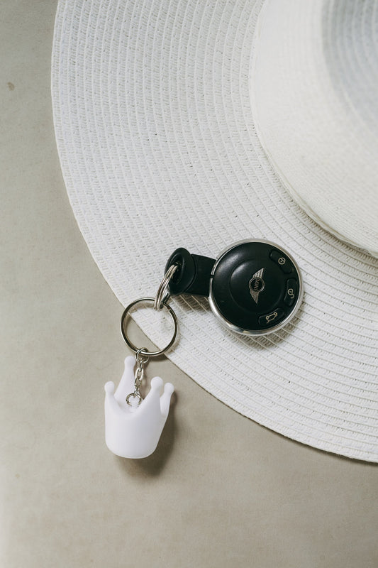 porte cle royal crown atelier pierre junior APRC807 7777000084523