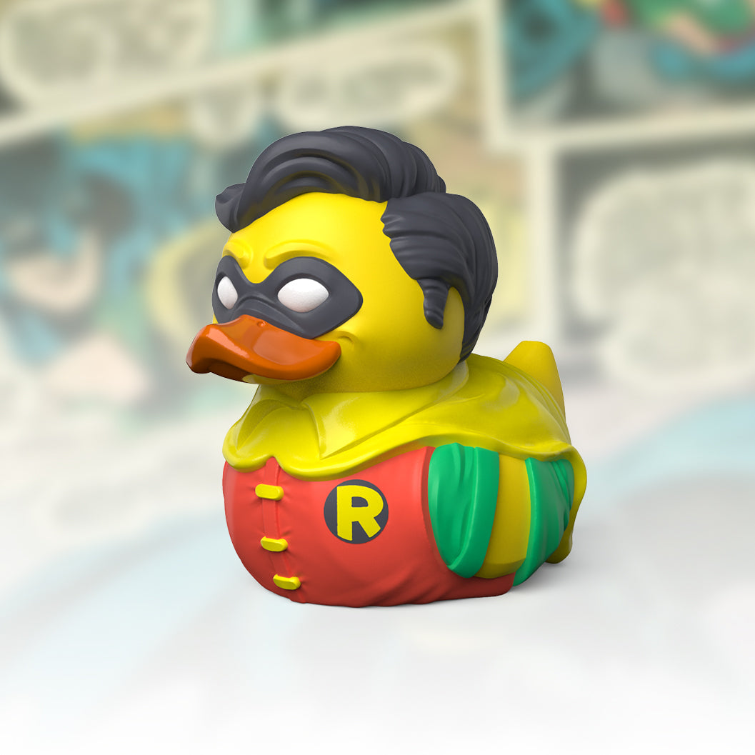 Canard DC Comics: Robin TUBBZ (First Edition) - vue 6