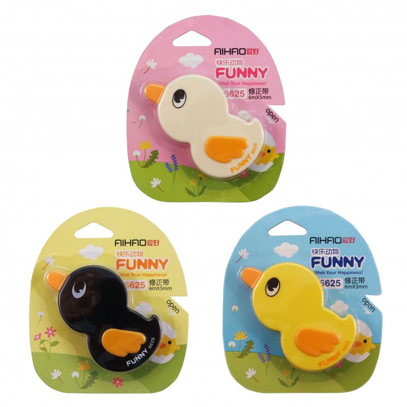 ruban correcteur canard ahio 6625 B 6920930366257