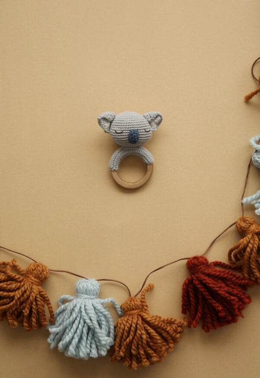 anneau de dentition koala