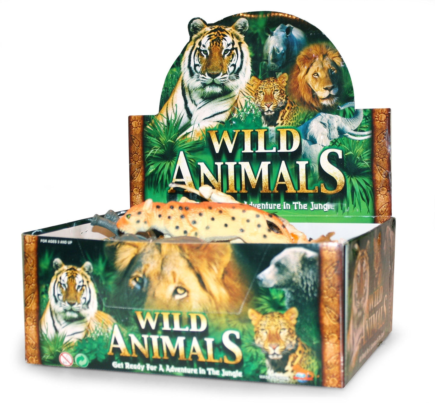 ANIMAUX SAUVAGES