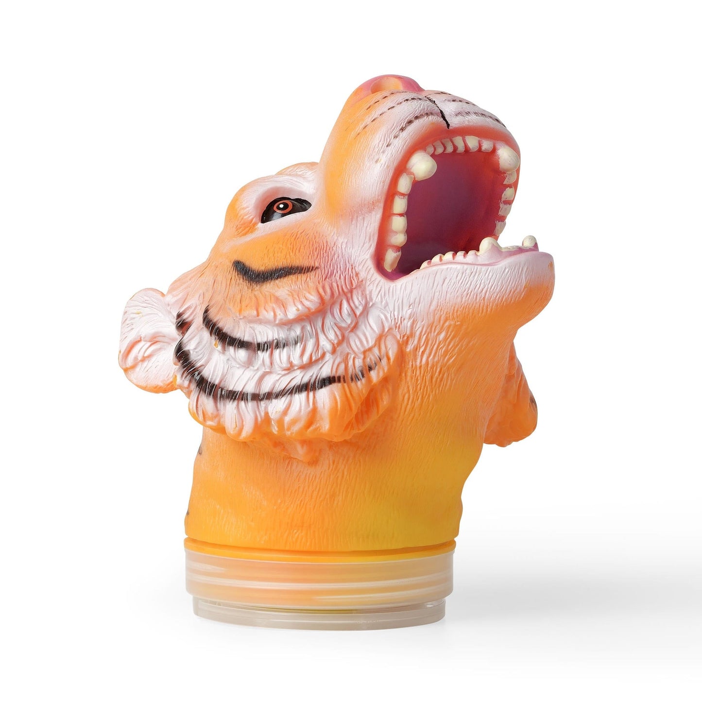 BAIGNOIRE À TÊTE DE TIGRE