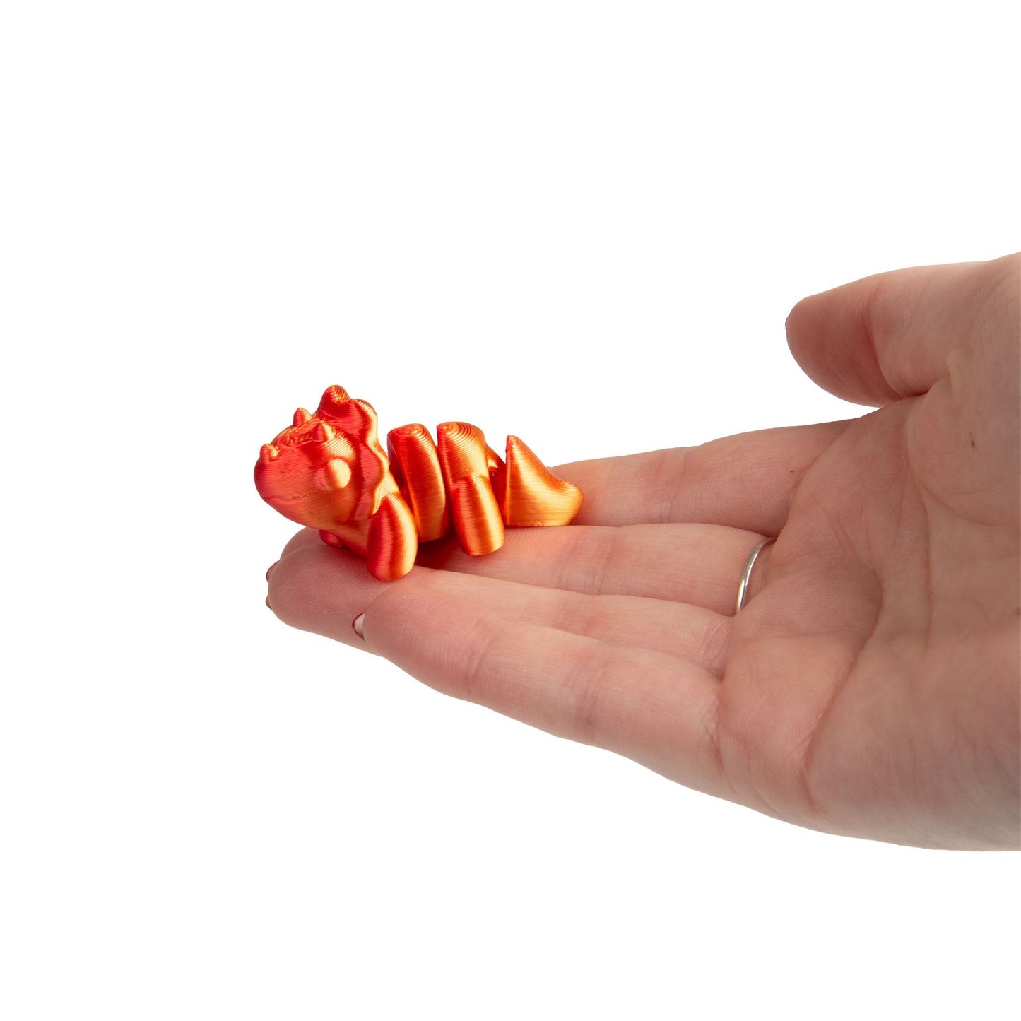 3D PRINTED SUPRISE ANIMAL EGG