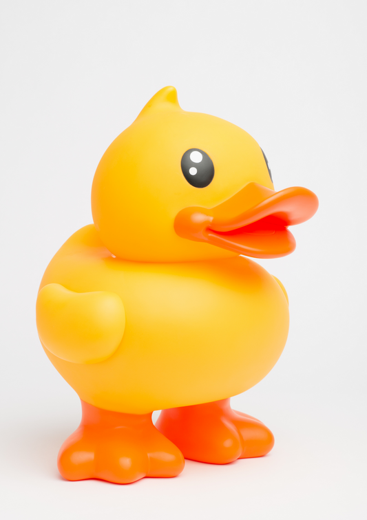 Χρηματοκιβώτιο XXL Yellow Duck
