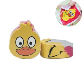 serviette magique canard isabelle laurier 18321 5425013559317
