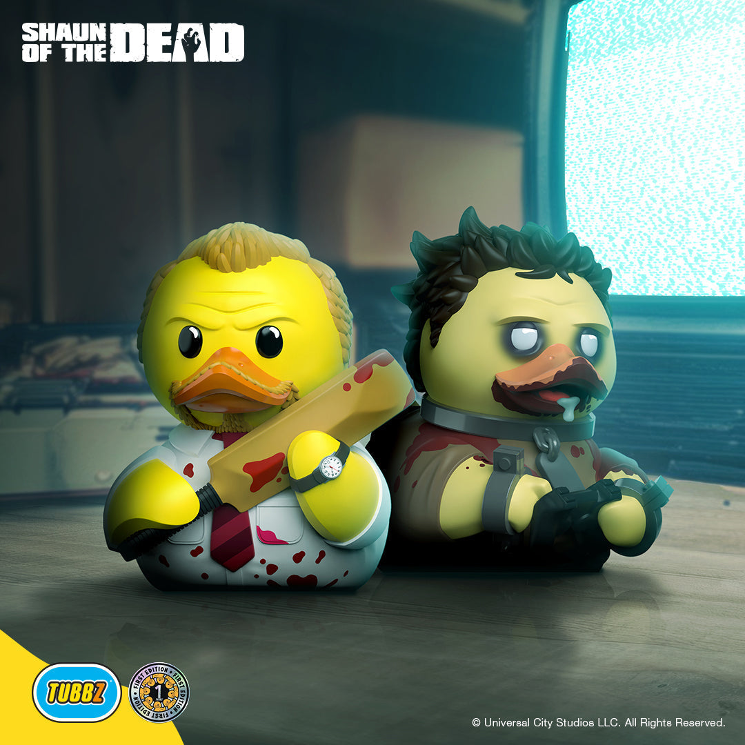 Canard Zombie Ed (First Edition) - vue 15