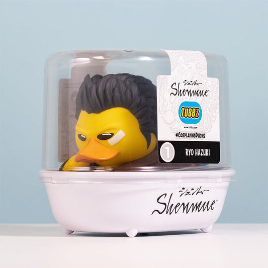 sega shenmue ryo hazuki tubbz first edition