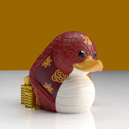 Canard Nouvel An Chinois - Serpent (Boxed Edition) - vue 2