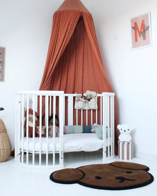 Miffy & Friends Rug - Snuffy