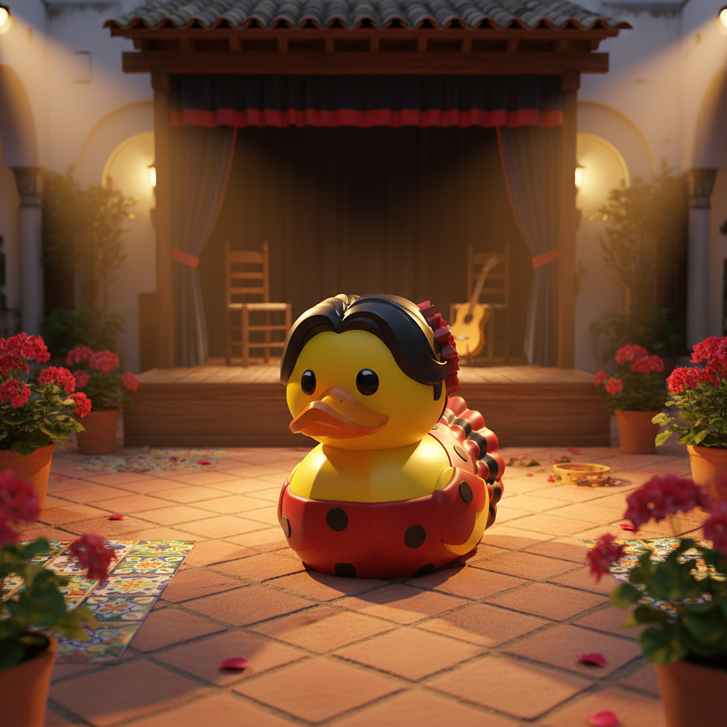 Canard Espagne (Mini Edition)