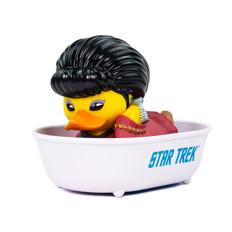 star trek nyota uhura tubbz first edition