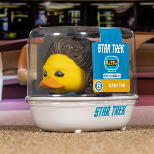Duck Deanna Troi (Erste Ausgabe)