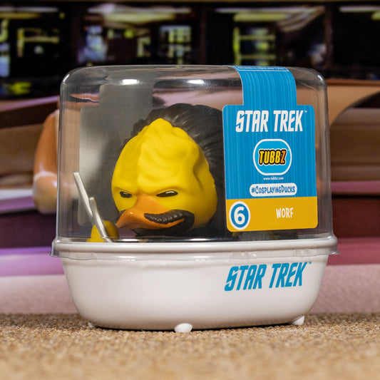 Duck Worf (Primera edición)