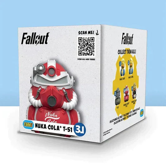 Canard Nuka Cola T-51 (Boxed Edition) - vue 2