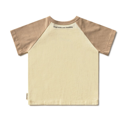 Brucy le Brocoli â T-shirt bĂ©bĂ© â vue produit 2