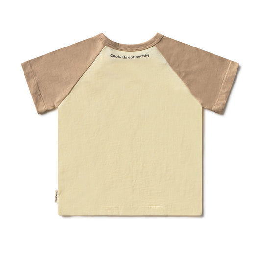 Wally la Pastèque – T-shirt bébé – vue produit 2