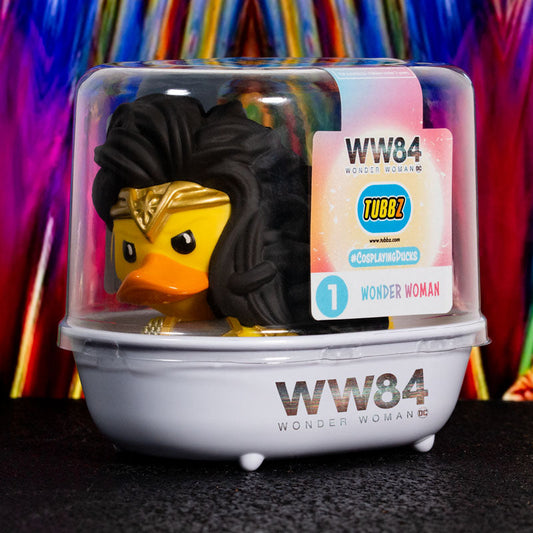 Duck Wonder Woman (първо издание)