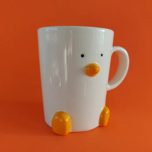 mug canard blanc richard moonstreet ceramics