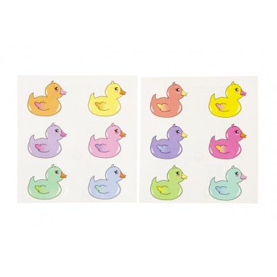 tatouage canards en couleur lg import