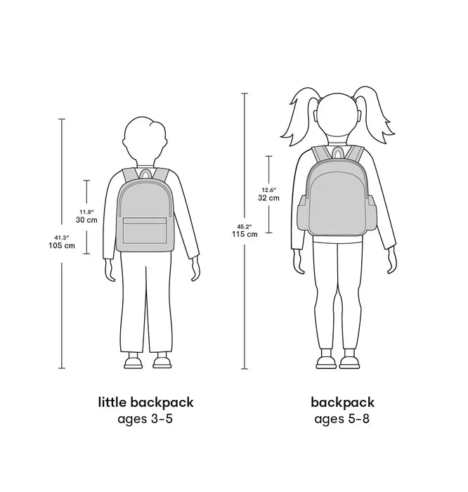 petit sac dos dinosaures allc